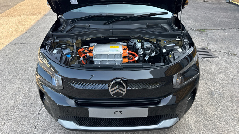 Citroen C3 83kW Plus 44kWh 5dr Auto Electric Hatchback